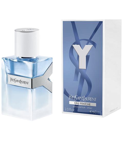 ysl winter cologne|ysl cologne for men dillard's.